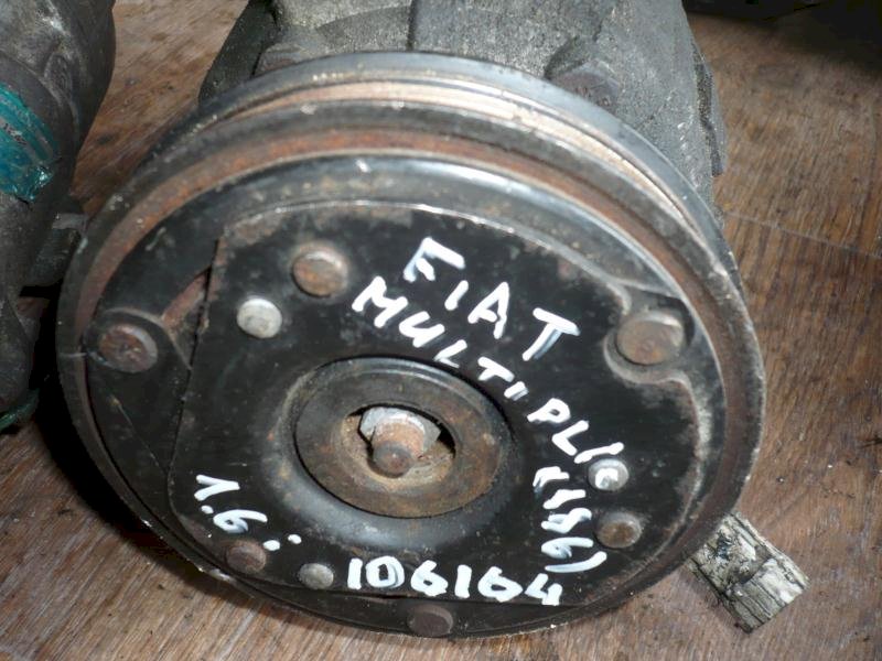 Компрессор кондиционера - Fiat Multipla (1998-2010)