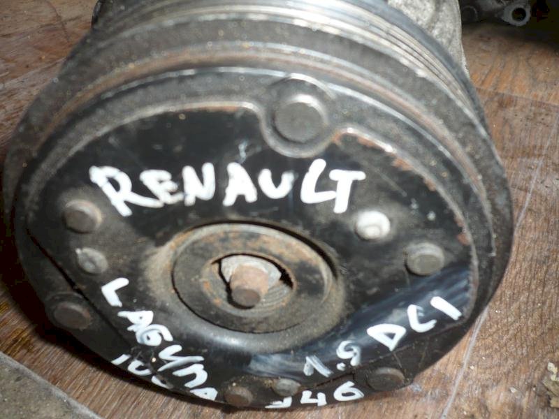 Компрессор кондиционера - Renault Laguna 2 (2000-2008)