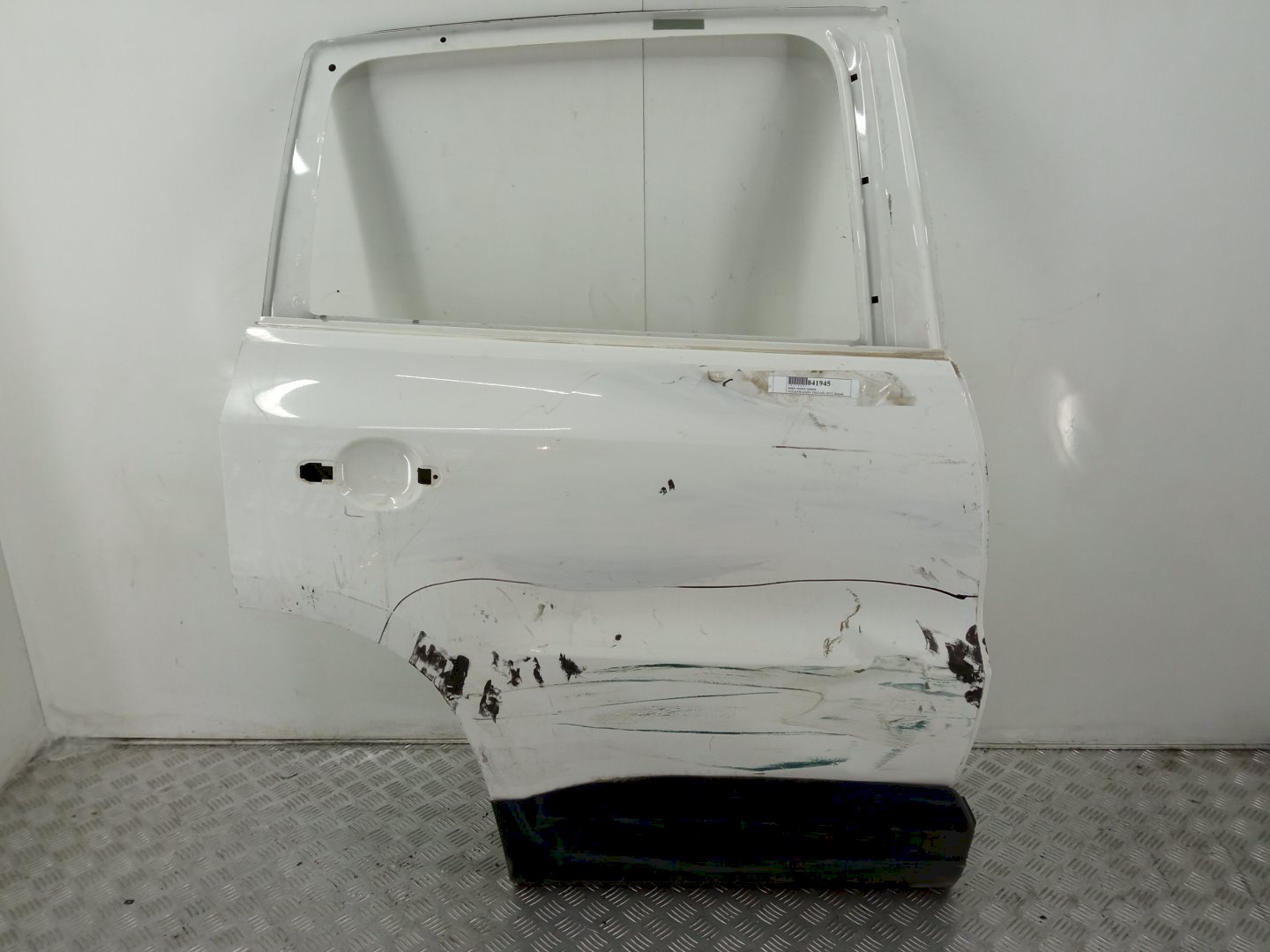 Дверь боковая - Volkswagen Tiguan (2007-2011)