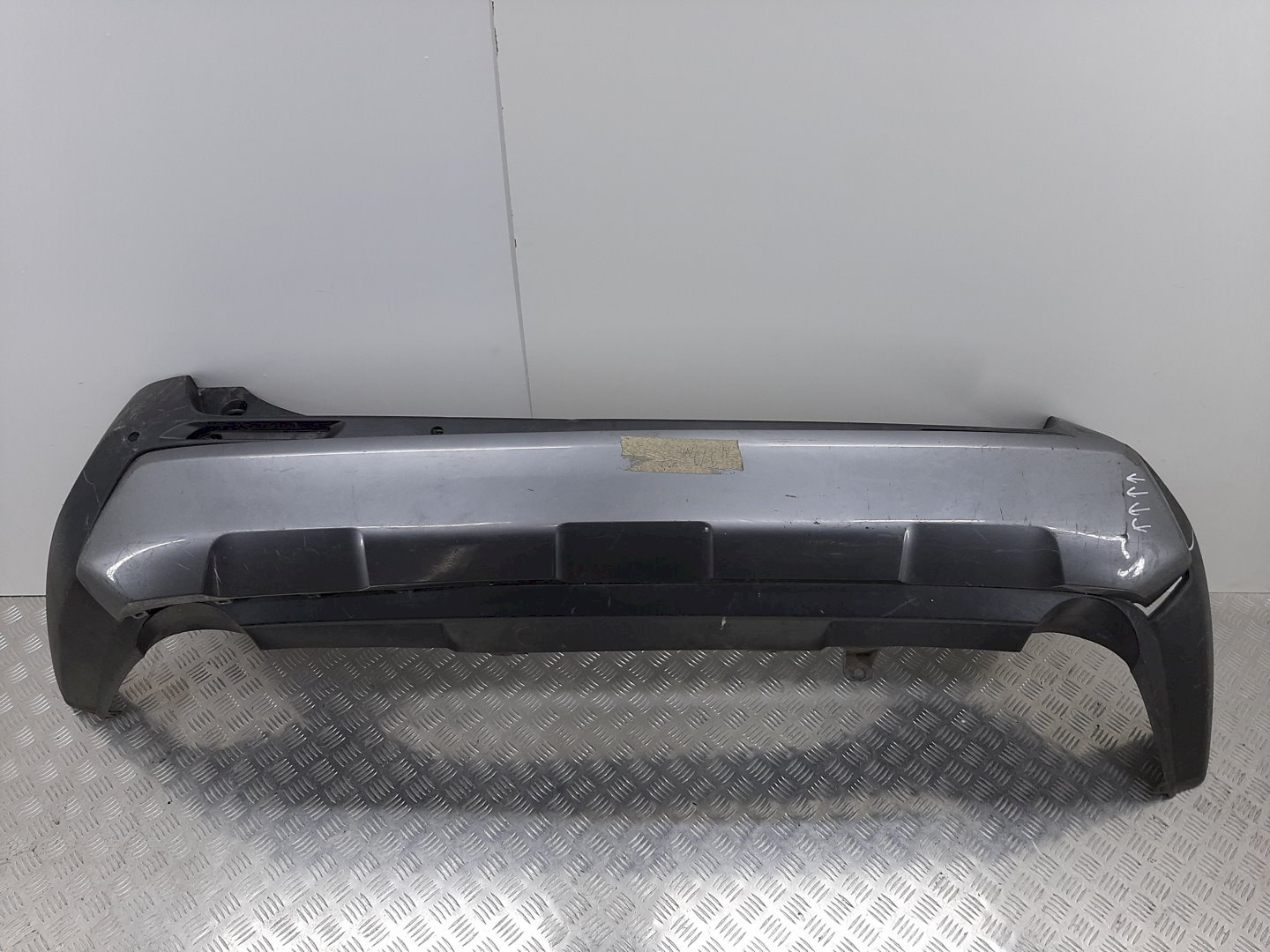 Бампер - Toyota RAV 4 XA50 (2019-2023)