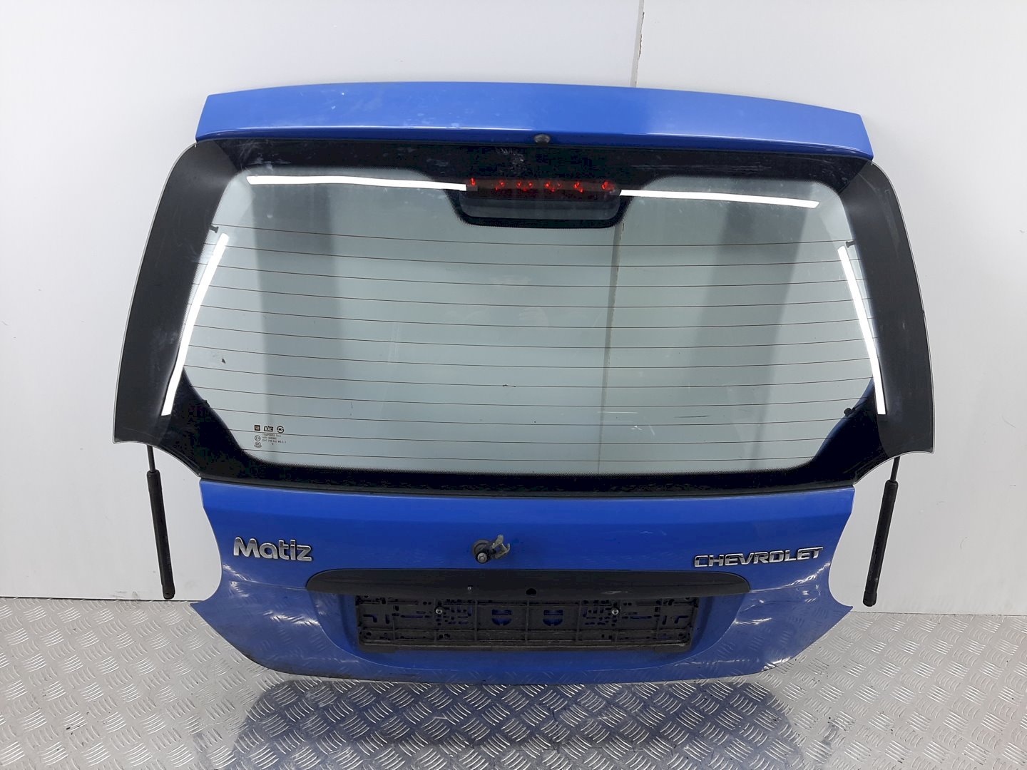 Крышка багажника - Daewoo Matiz