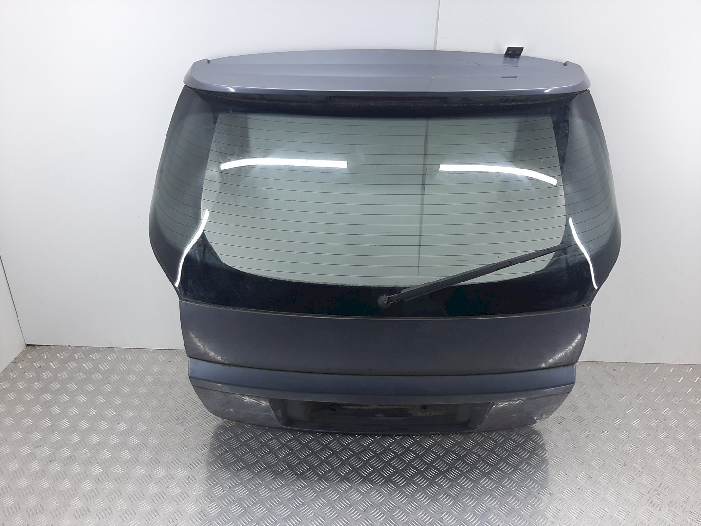 Крышка багажника - Opel Signum (2003-2008)