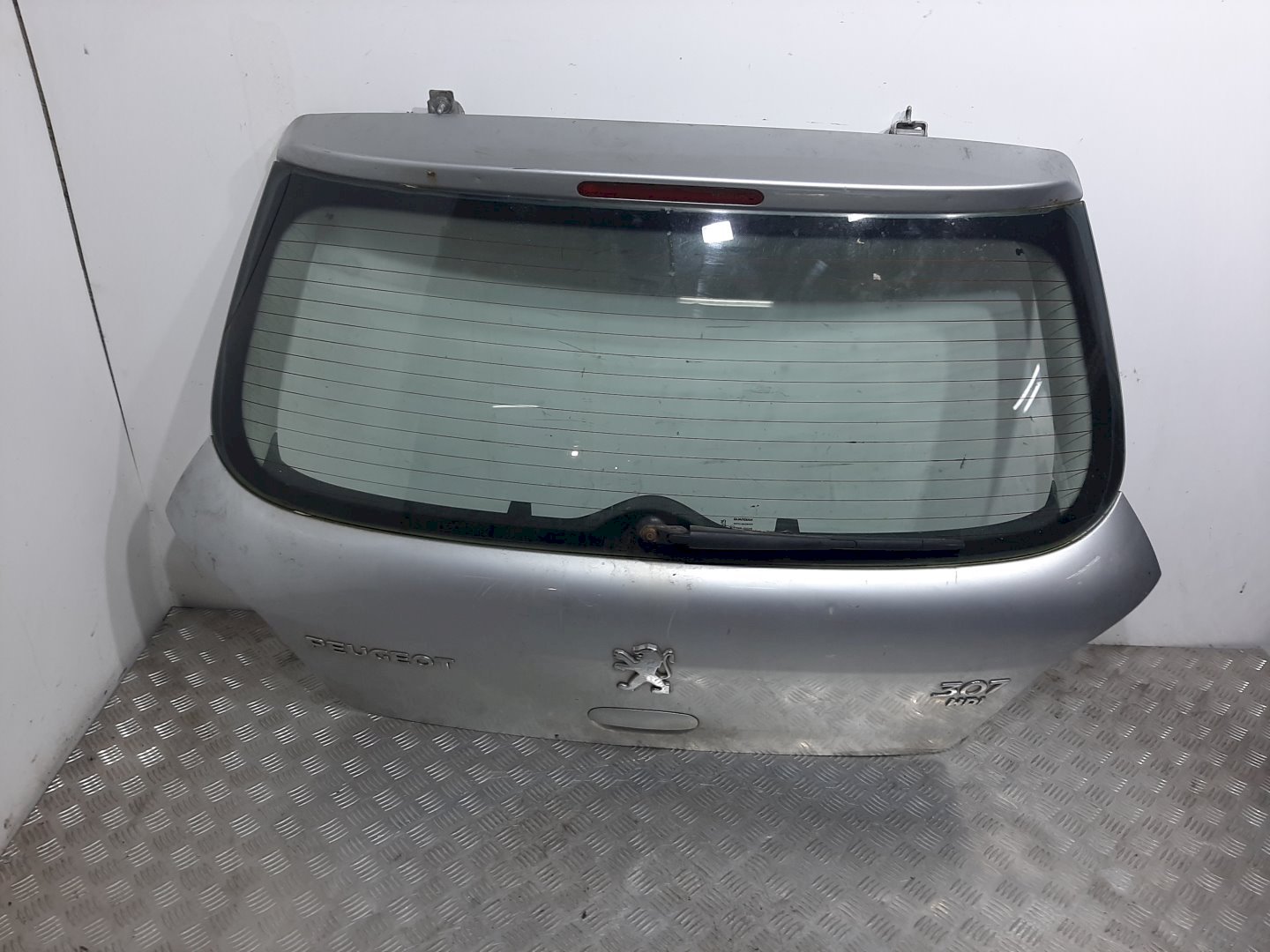 Крышка багажника - Peugeot 307 (2001-2008)