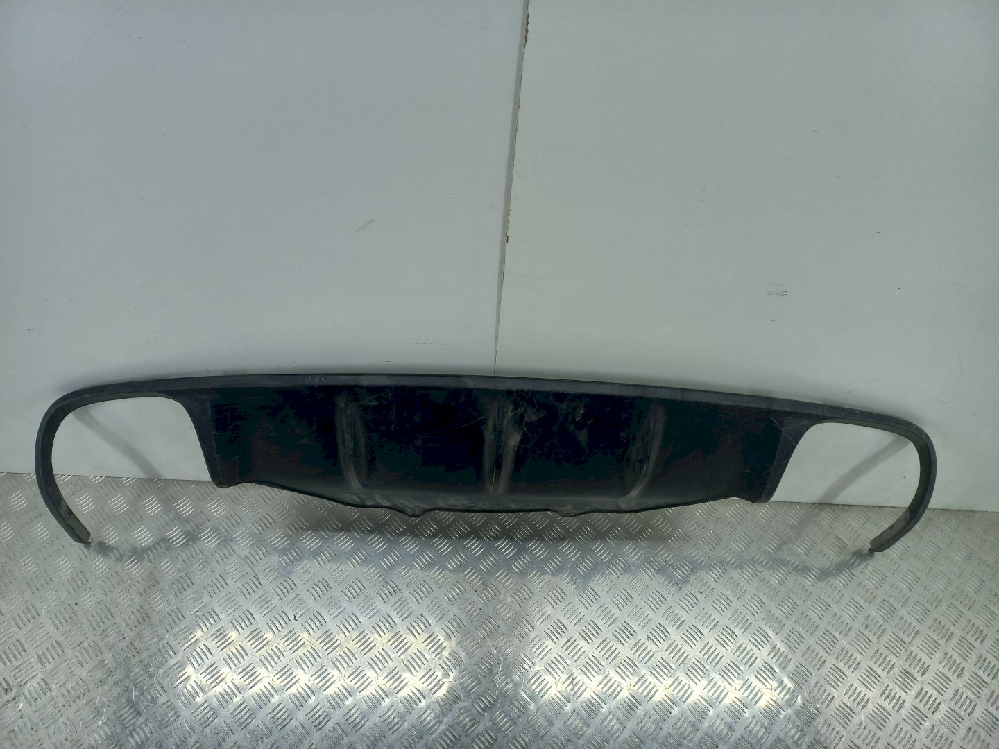 Юбка бампера (губа) - Porsche Macan (2014 - н.в.)