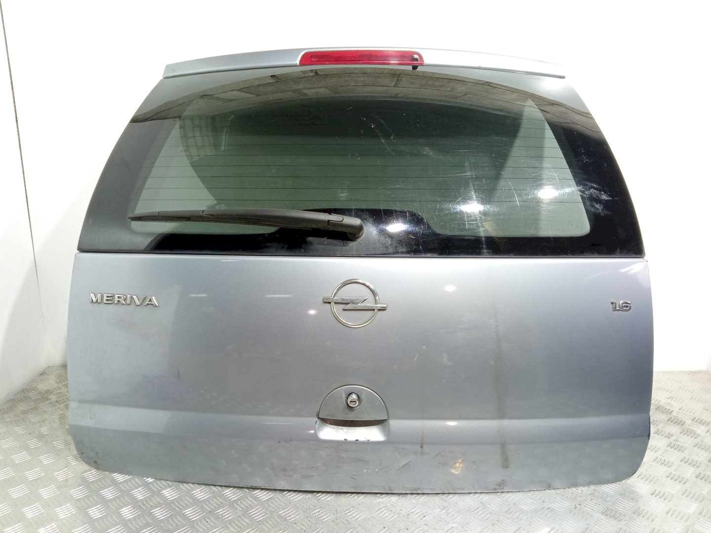 Крышка багажника - Opel Meriva A (2003-2010)