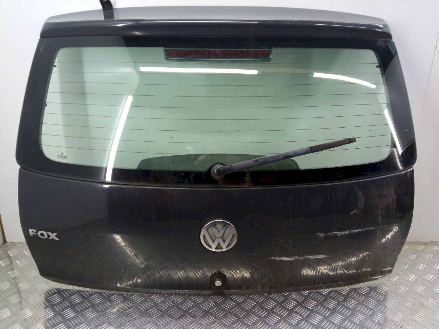 Крышка багажника - Volkswagen Fox (2005-2011)
