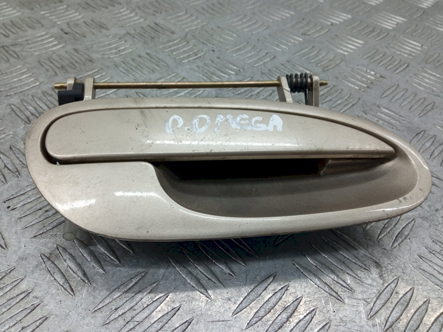 Ручка наружная - Opel Omega B (1994-2003)