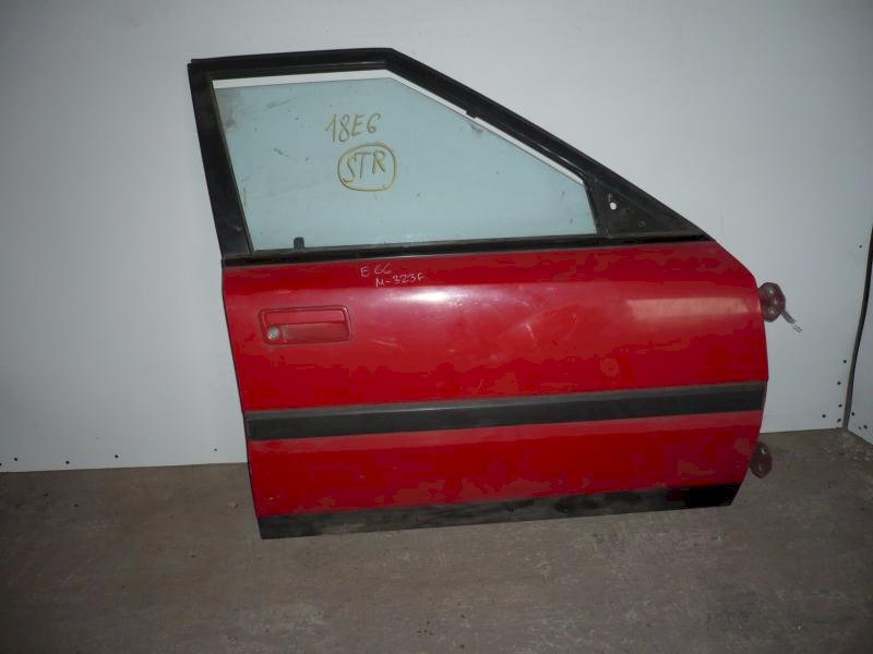 Дверь боковая - Mazda 323 BG (1989-1994)