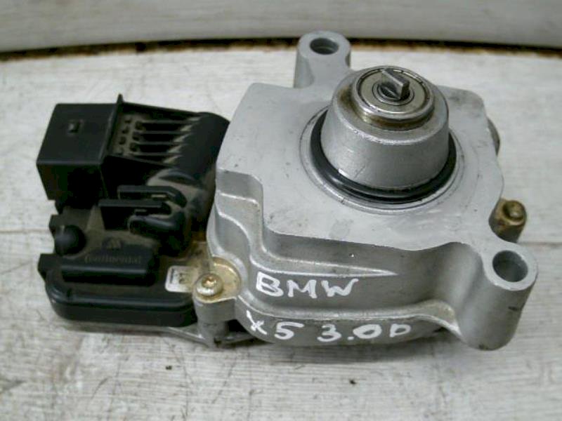Электромотор раздаточной коробки - BMW X5 E70 (2006-2013)