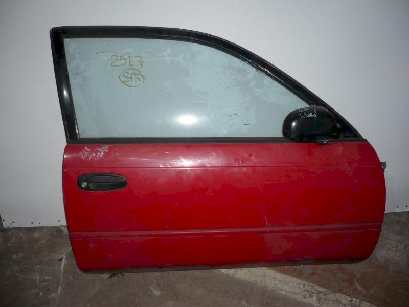 Дверь боковая - Toyota Corolla E12 (2001-2006)