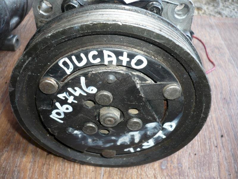 Компрессор кондиционера - Fiat Ducato (1991-2006)
