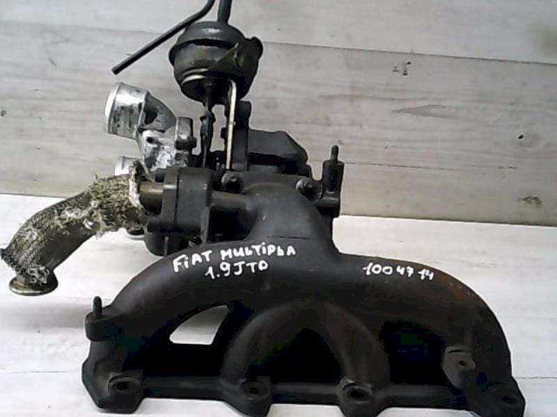 Турбина - Fiat Multipla (1998-2010)