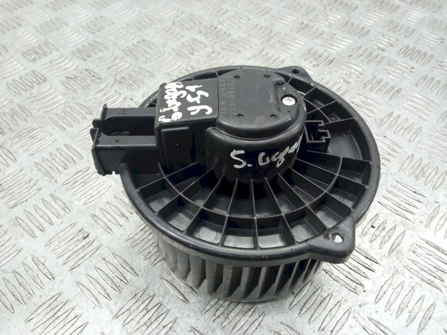 Моторчик печки - Subaru Legacy B13 (2003-2009)